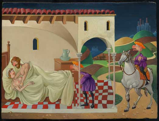 donne e amore in boccaccio